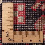 Alfombra persa - Nómada - 150 x 104 cm - rojo