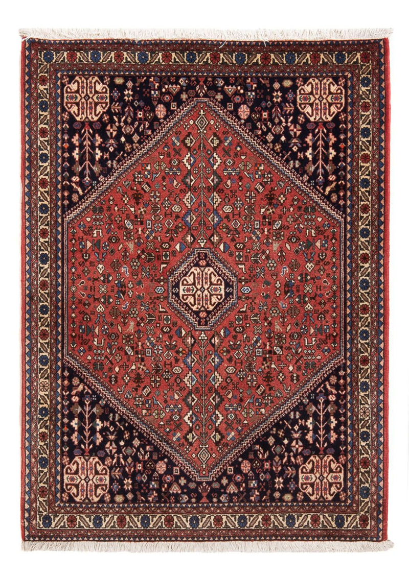 Alfombra persa - Nómada - 150 x 105 cm - rojo