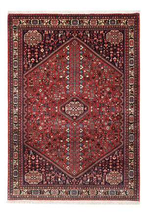 Alfombra persa - Nómada - 153 x 100 cm - rojo