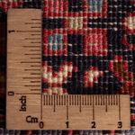 Alfombra persa - Nómada - 153 x 100 cm - rojo