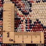 Alfombra persa - Nómada - 195 x 130 cm - rojo