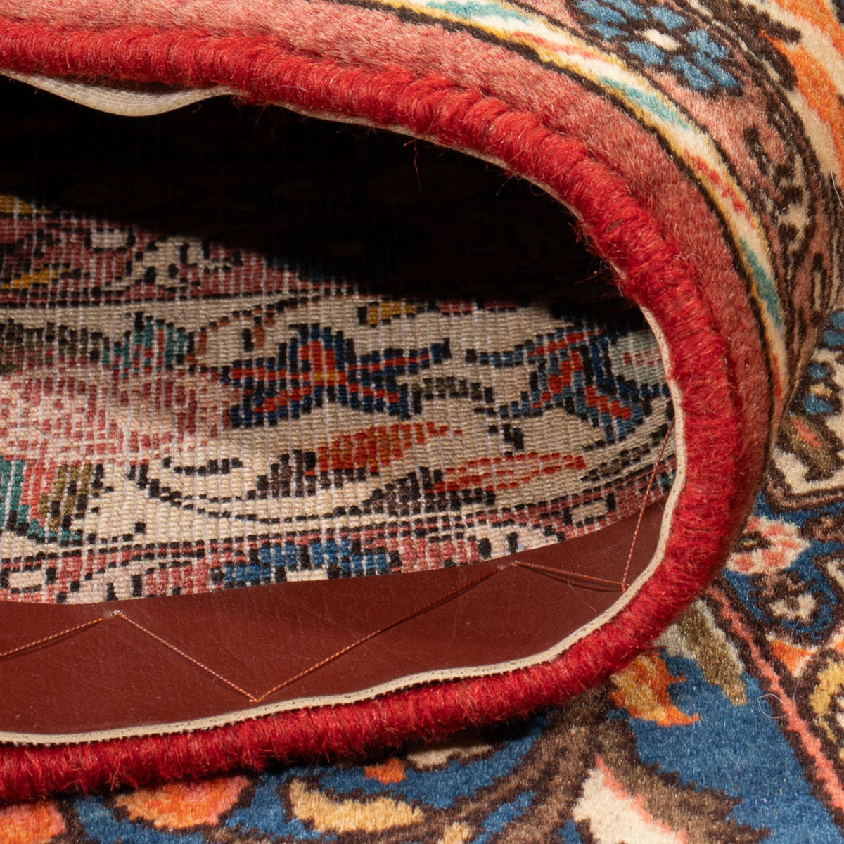 Alfombra persa - Nómada - 230 x 145 cm - multicolor