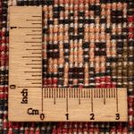 Alfombra persa - Nómada - 198 x 135 cm - multicolor