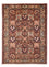 Alfombra persa - Nómada - 197 x 138 cm - multicolor