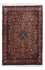 Alfombra persa - Bidjar - 78 x 53 cm - rojo