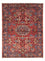 Alfombra persa - Clásica - 242 x 158 cm - rojo burdeos