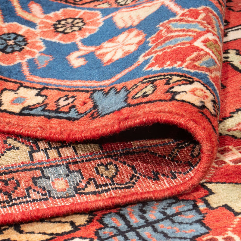 Alfombra persa - Clásica - 242 x 158 cm - rojo burdeos