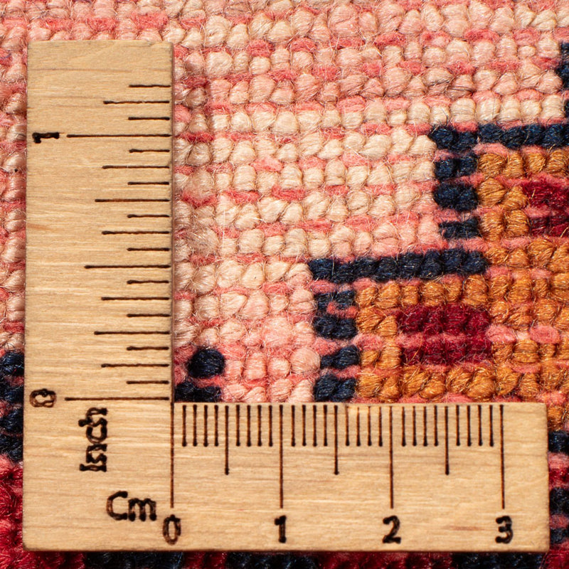 Alfombra persa - Nómada - 206 x 124 cm - crema