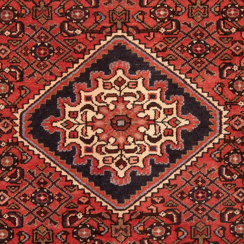 Alfombra persa - Nómada - 220 x 146 cm - rojo
