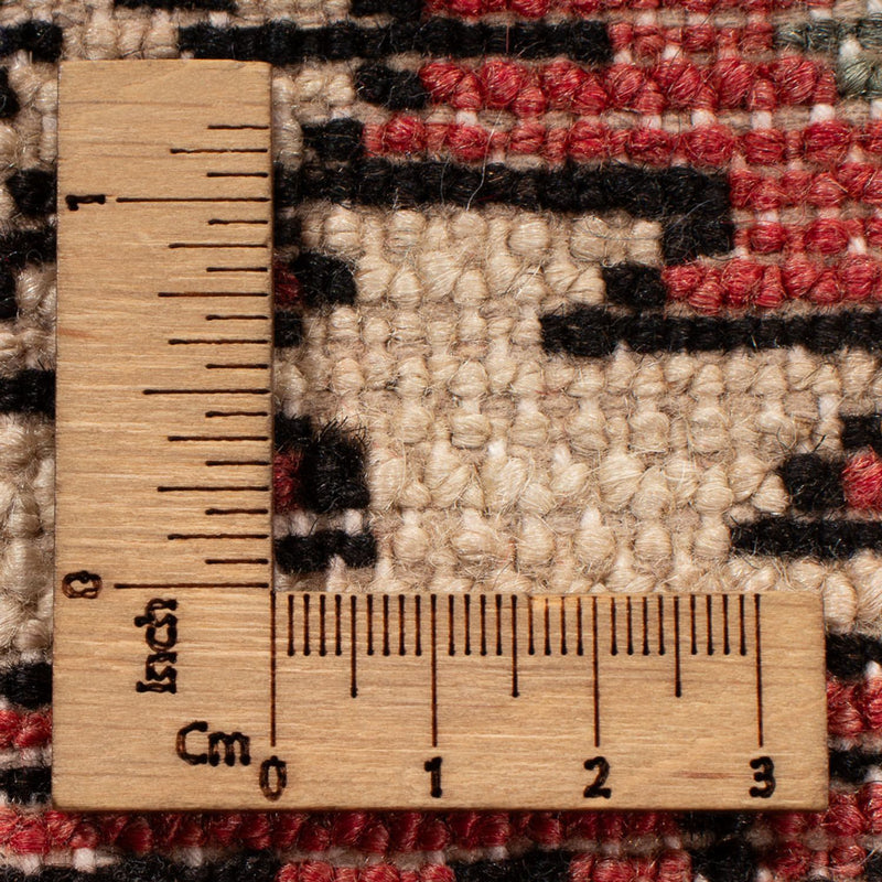 Alfombra persa - Nómada - 220 x 146 cm - rojo