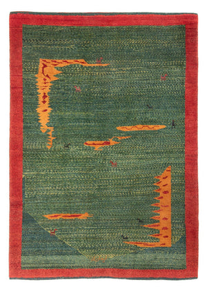 Alfombra Gabbeh - Persa - 226 x 170 cm - multicolor