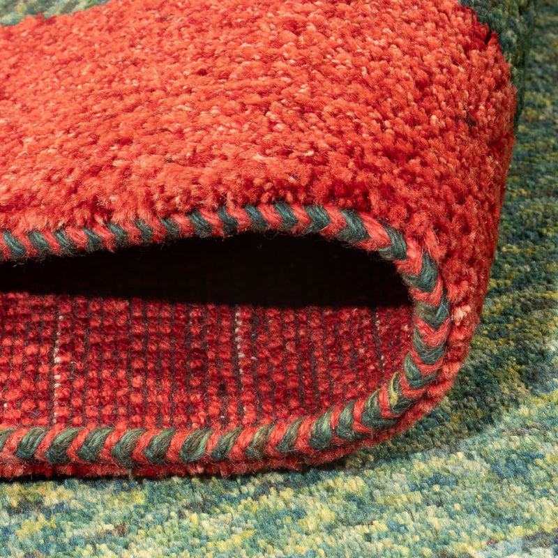 Alfombra Gabbeh - Persa - 226 x 170 cm - multicolor