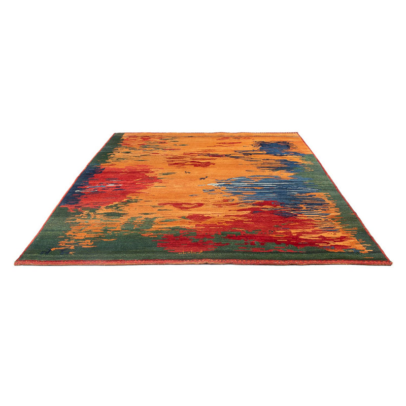 Alfombra Gabbeh - Persa - 282 x 234 cm - multicolor
