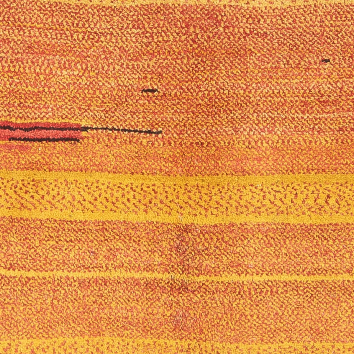 Alfombra Gabbeh - Persa - 152 x 120 cm - multicolor