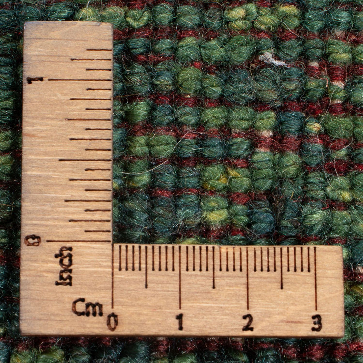 Alfombra Gabbeh - Persa - 234 x 200 cm - multicolor