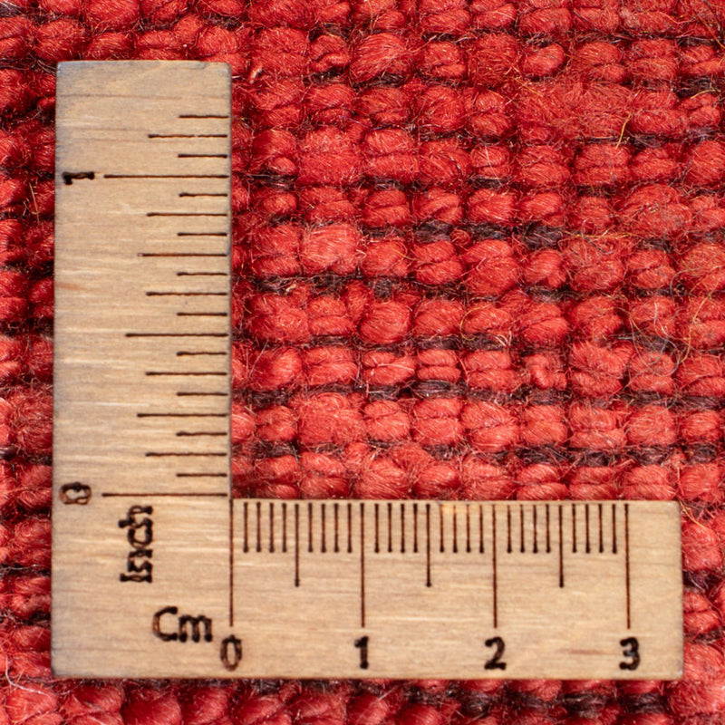 Alfombra Gabbeh - Persa - 203 x 173 cm - multicolor