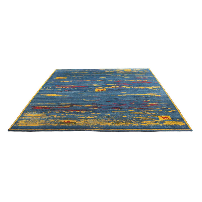 Alfombra Gabbeh - Persa - 255 x 214 cm - multicolor