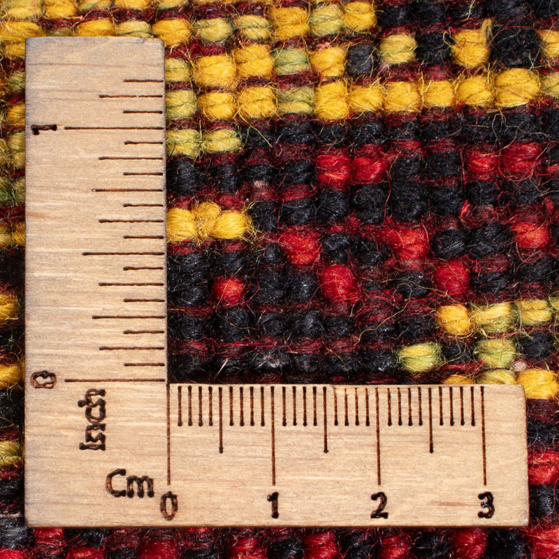 Alfombra Gabbeh - Persa - 176 x 127 cm - multicolor