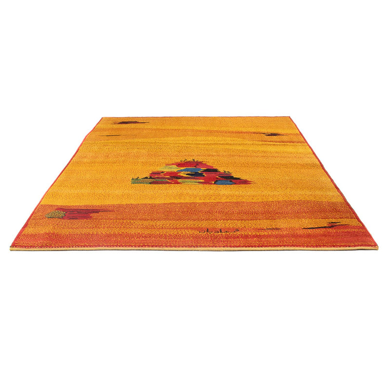 Alfombra Gabbeh - Persa - 250 x 198 cm - multicolor