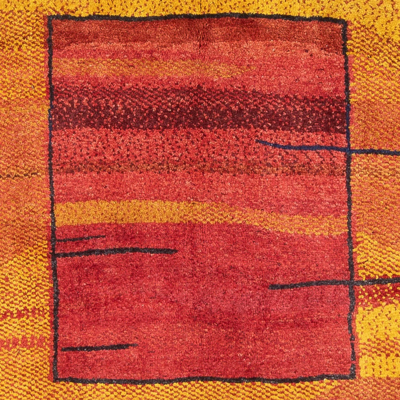 Alfombra Gabbeh - Persa - 190 x 150 cm - multicolor