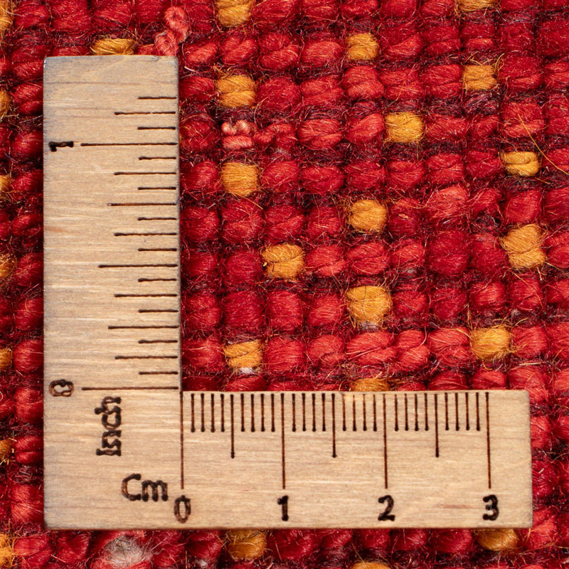 Alfombra Gabbeh - Persa - 190 x 150 cm - multicolor