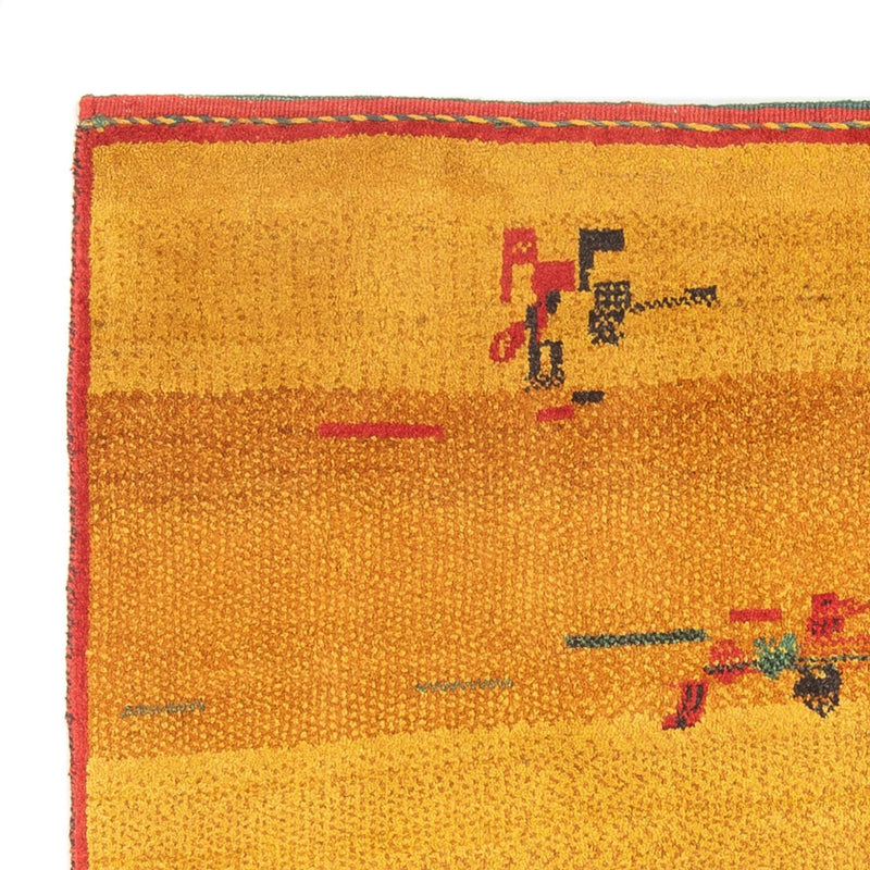 Alfombra Gabbeh - Persa - 185 x 140 cm - multicolor