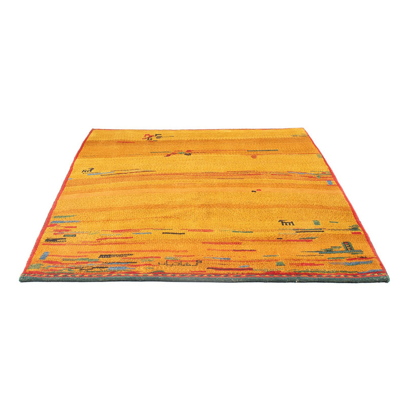 Alfombra Gabbeh - Persa - 185 x 140 cm - multicolor