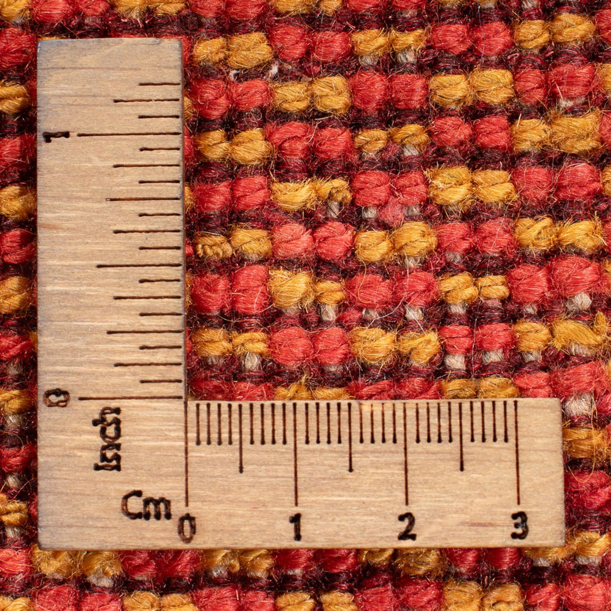 Alfombra Gabbeh - Persa - 192 x 157 cm - multicolor