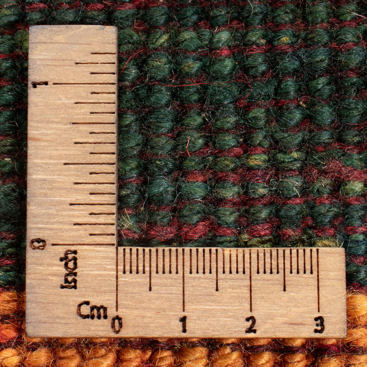 Alfombra Gabbeh - Persa - 228 x 203 cm - multicolor