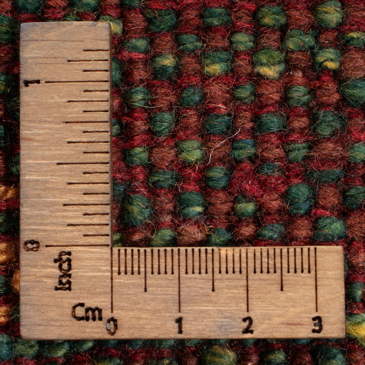 Alfombra Gabbeh - Persa - 270 x 225 cm - multicolor