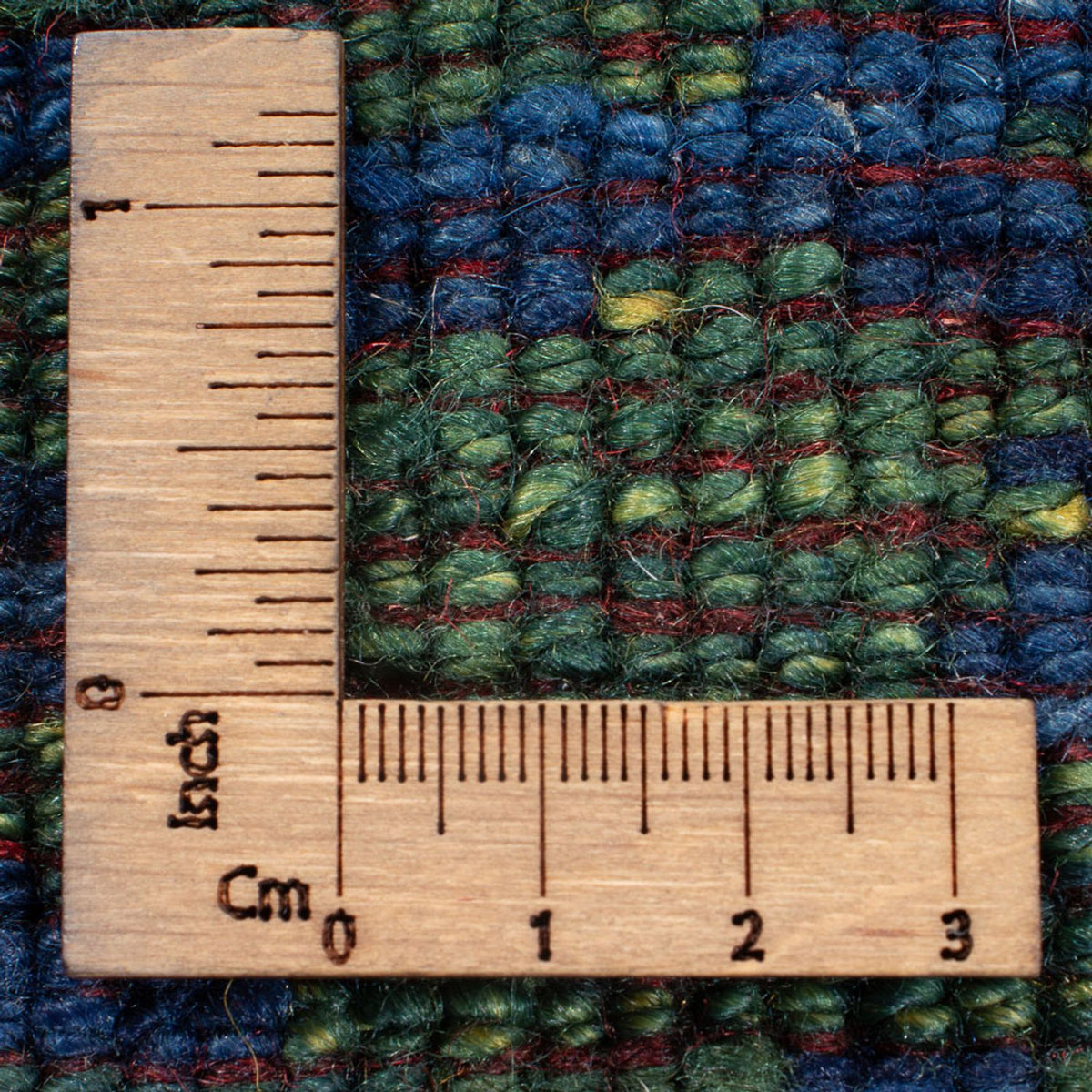Alfombra Gabbeh - Persa - 218 x 170 cm - multicolor