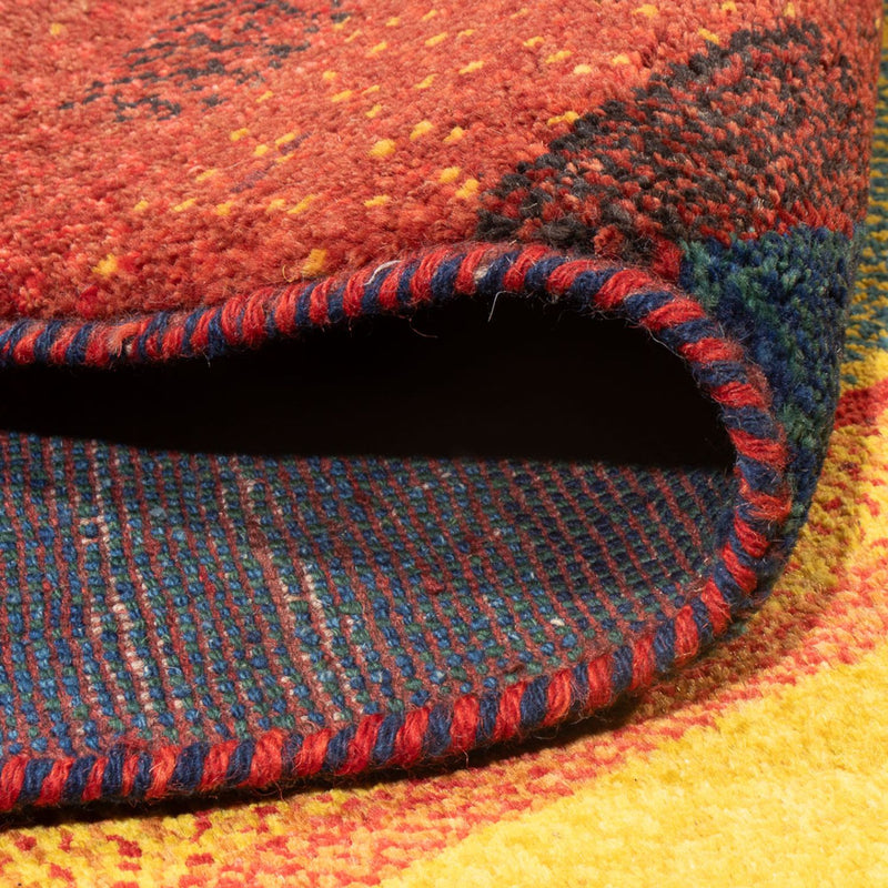 Alfombra Gabbeh - Persa - 290 x 228 cm - multicolor