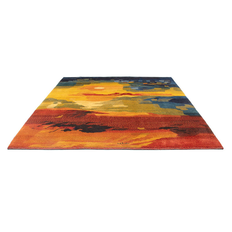 Alfombra Gabbeh - Persa - 290 x 228 cm - multicolor