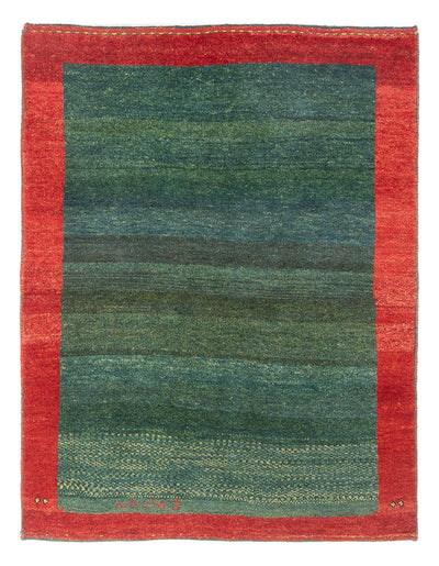 Gabbeh persa Alfombra 120x153cm - Perserteppich Wollteppich