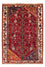 Alfombra persa - Nómada - 192 x 130 cm - rojo