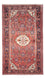 Alfombra de pasillo Alfombra persa - Nómada - 221 x 128 cm - rojo