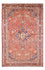 Alfombra persa - Nómada - Real - 208 x 126 cm - rojo