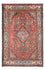 Alfombra persa - Nómada - Real - 225 x 147 cm - rojo