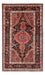 Alfombra persa - Nómada - Real - 212 x 125 cm - azul oscuro