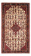 Alfombra persa - Nómada - Real - 201 x 119 cm - crema
