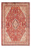 Alfombra de pasillo Alfombra persa - Nómada - 310 x 137 cm - rojo