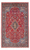 Alfombra persa - Nómada - 220 x 140 cm - rojo