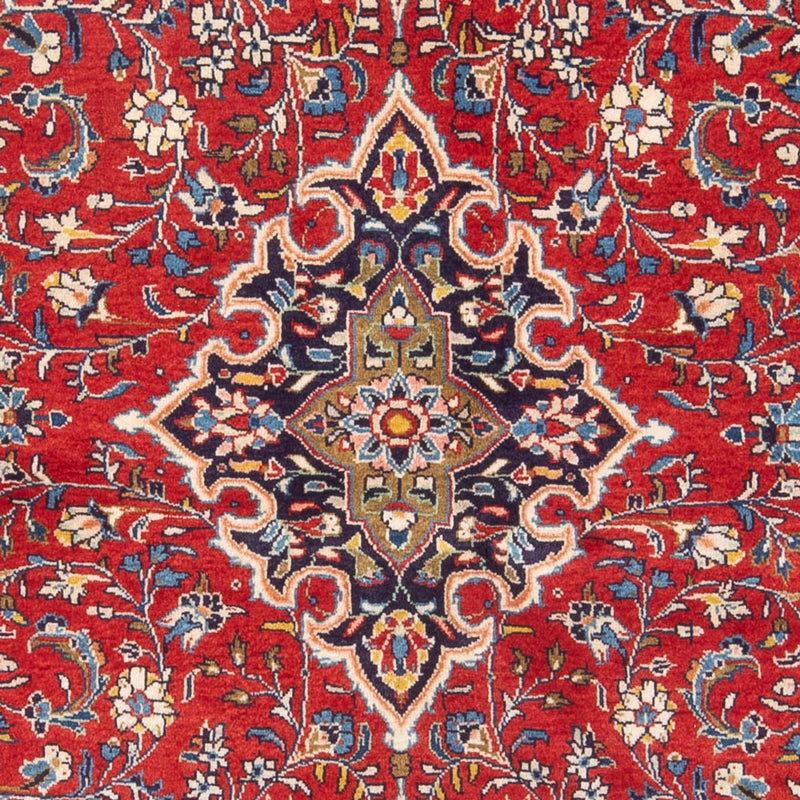 Alfombra persa - Nómada - 220 x 140 cm - rojo