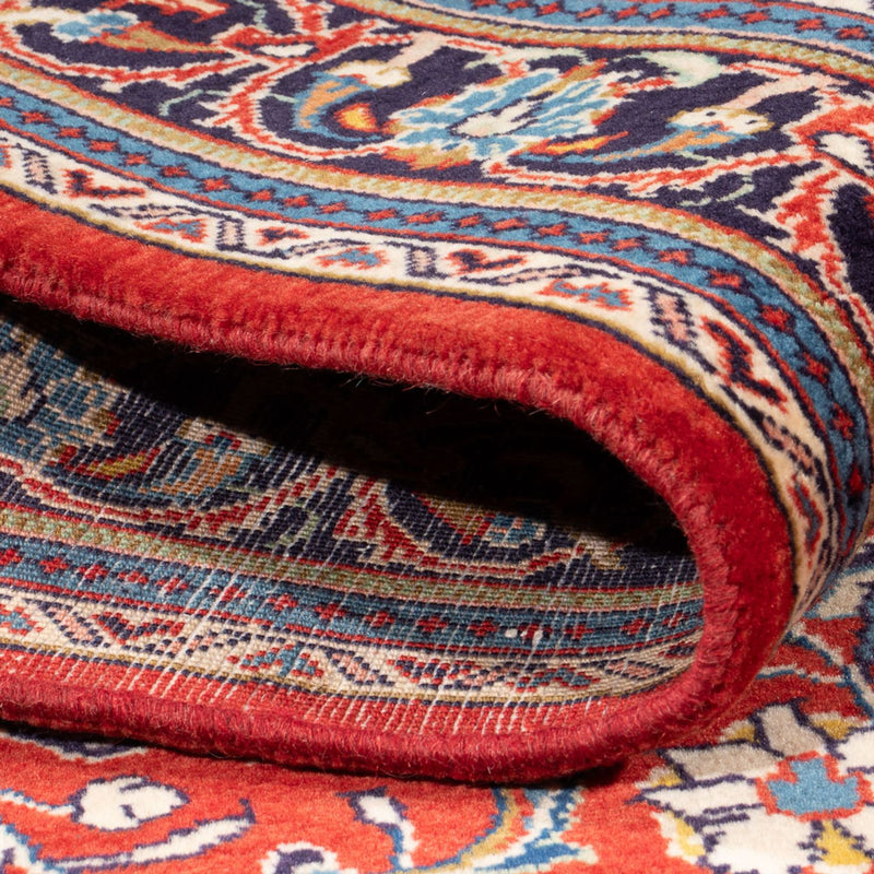 Alfombra persa - Nómada - 220 x 140 cm - rojo