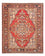 Alfombra persa - Nómada - 210 x 165 cm - rojo
