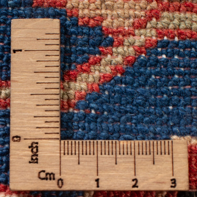 Alfombra persa - Nómada - 240 x 155 cm - rojo claro