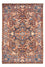 Alfombra persa - Nómada - 244 x 155 cm - rojo claro