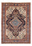 Alfombra persa - Nómada - 238 x 160 cm - azul oscuro