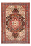 Alfombra persa - Nómada - 234 x 153 cm - rojo claro