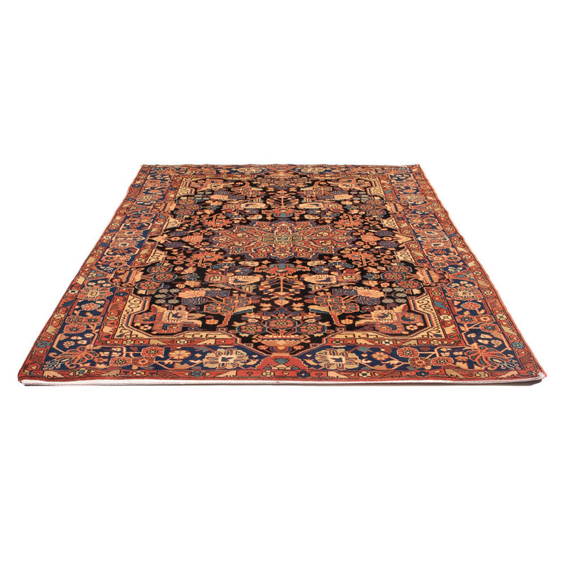 Alfombra persa - Nómada - 237 x 170 cm - rojo claro